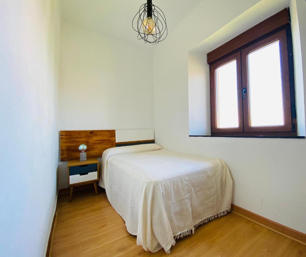 Casa Independiente En Cantabria Pedrena Bagian luar foto