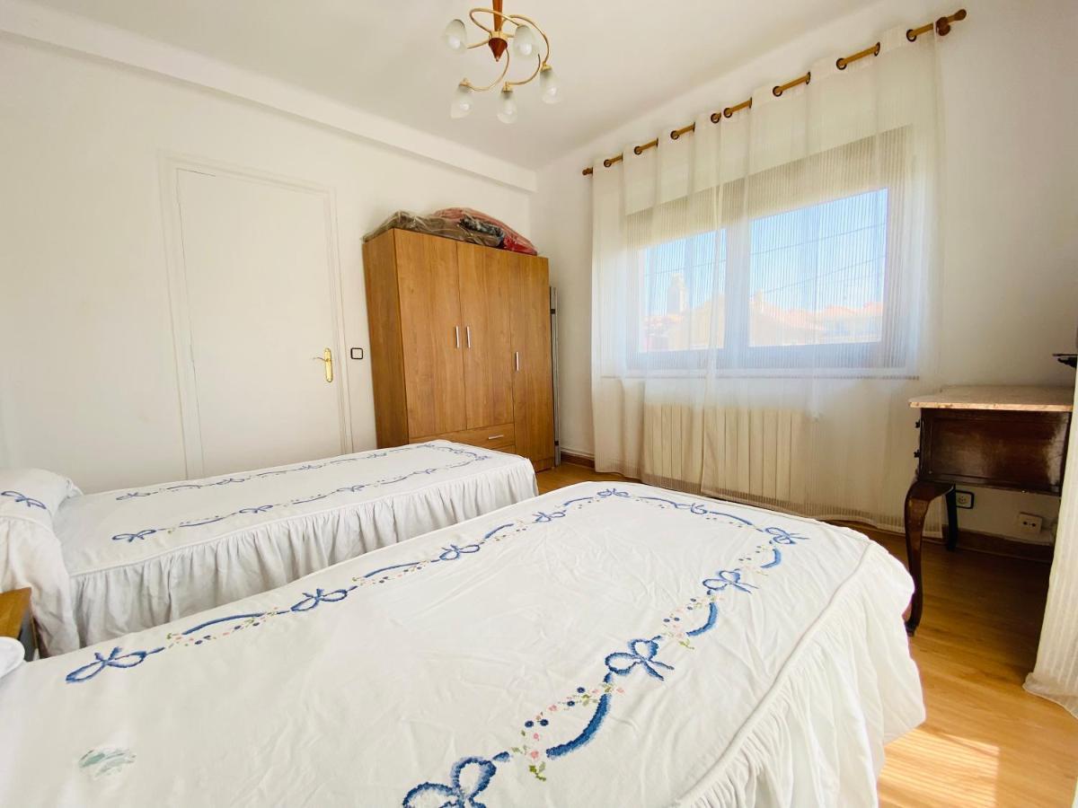 Casa Independiente En Cantabria Pedrena Bagian luar foto