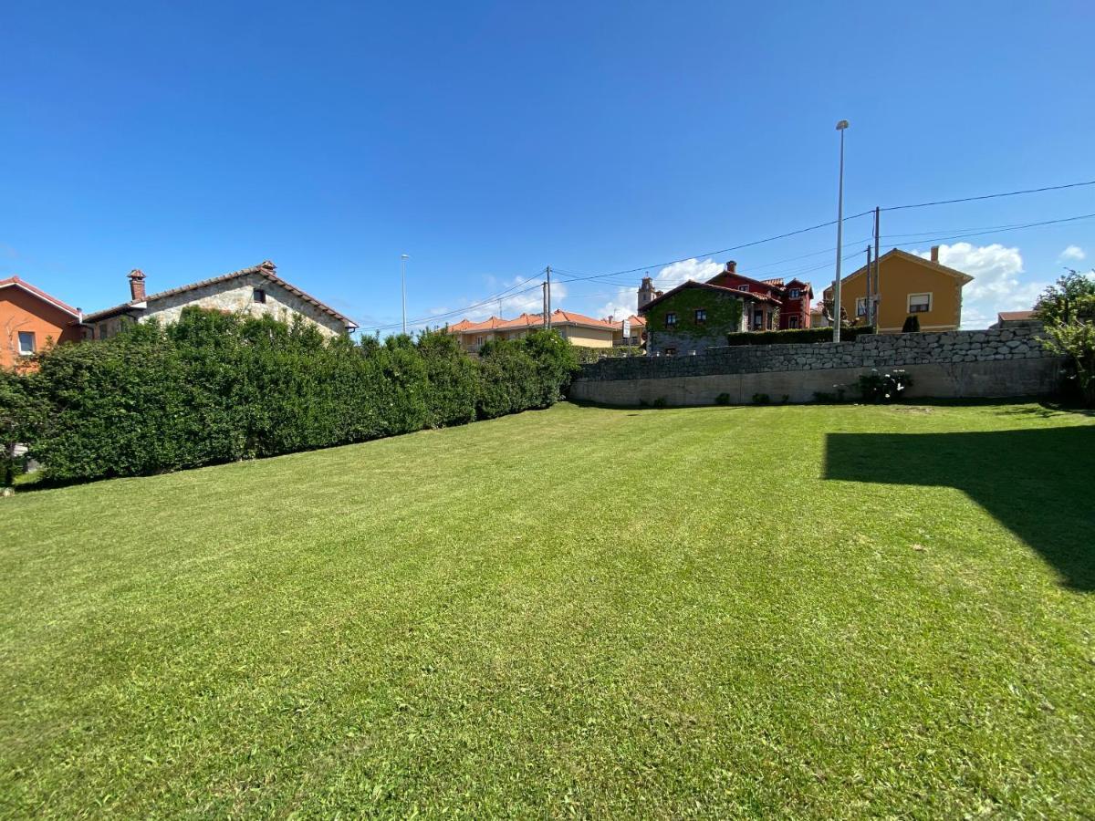Casa Independiente En Cantabria Pedrena Bagian luar foto